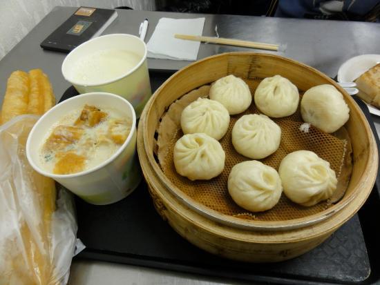 Yonghe Soy Milk King